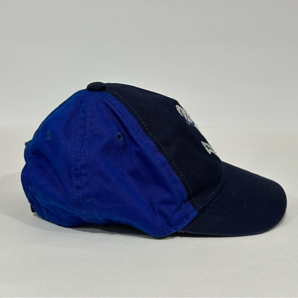 Gymboree Toddler Boys Nautical Anchor Baseball Hat